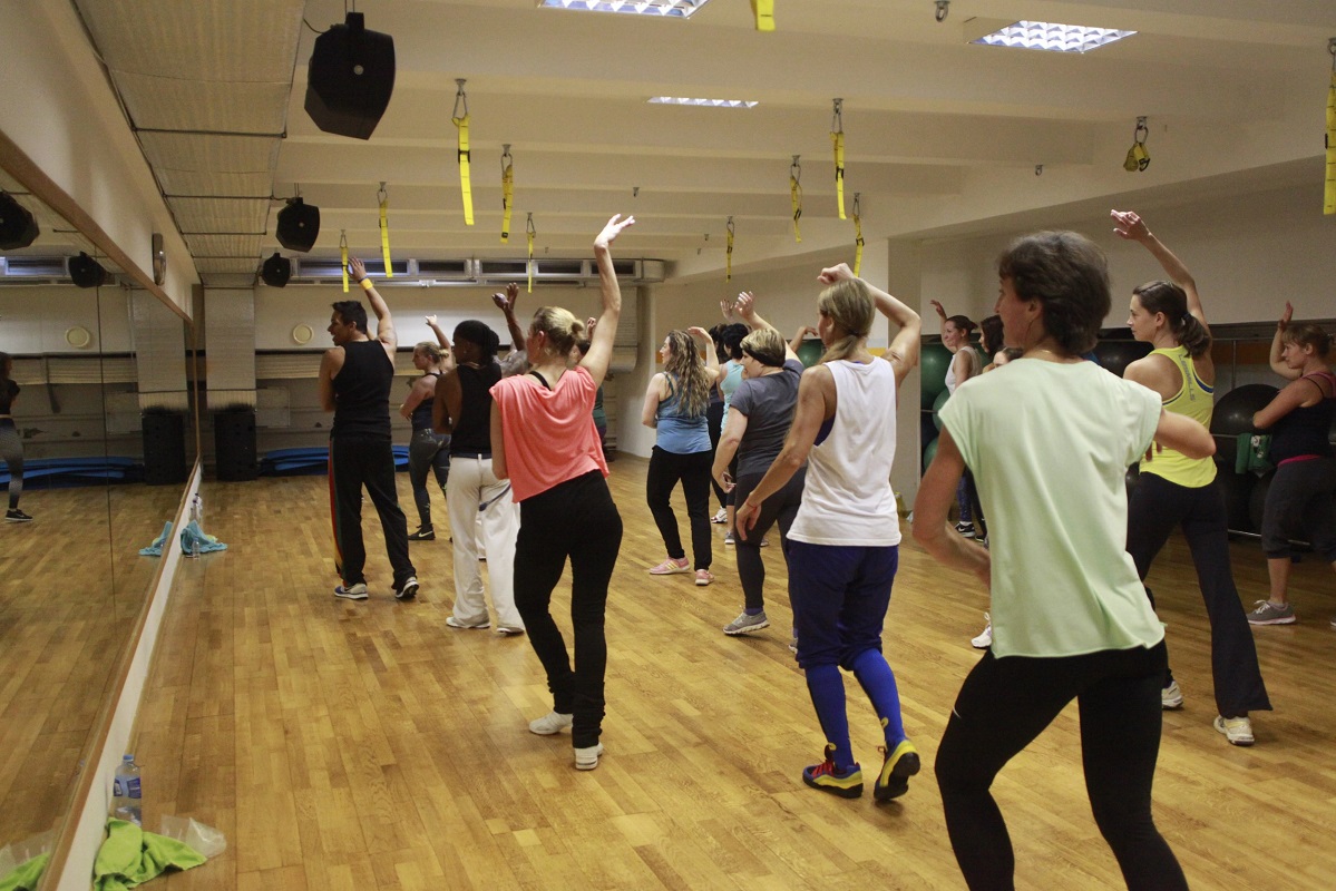 Мисс фитнес, м. Царицыно