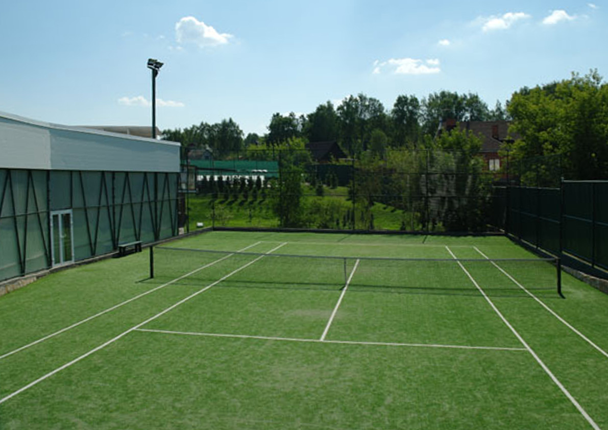 ЮНА Aqua Life, Красная горка