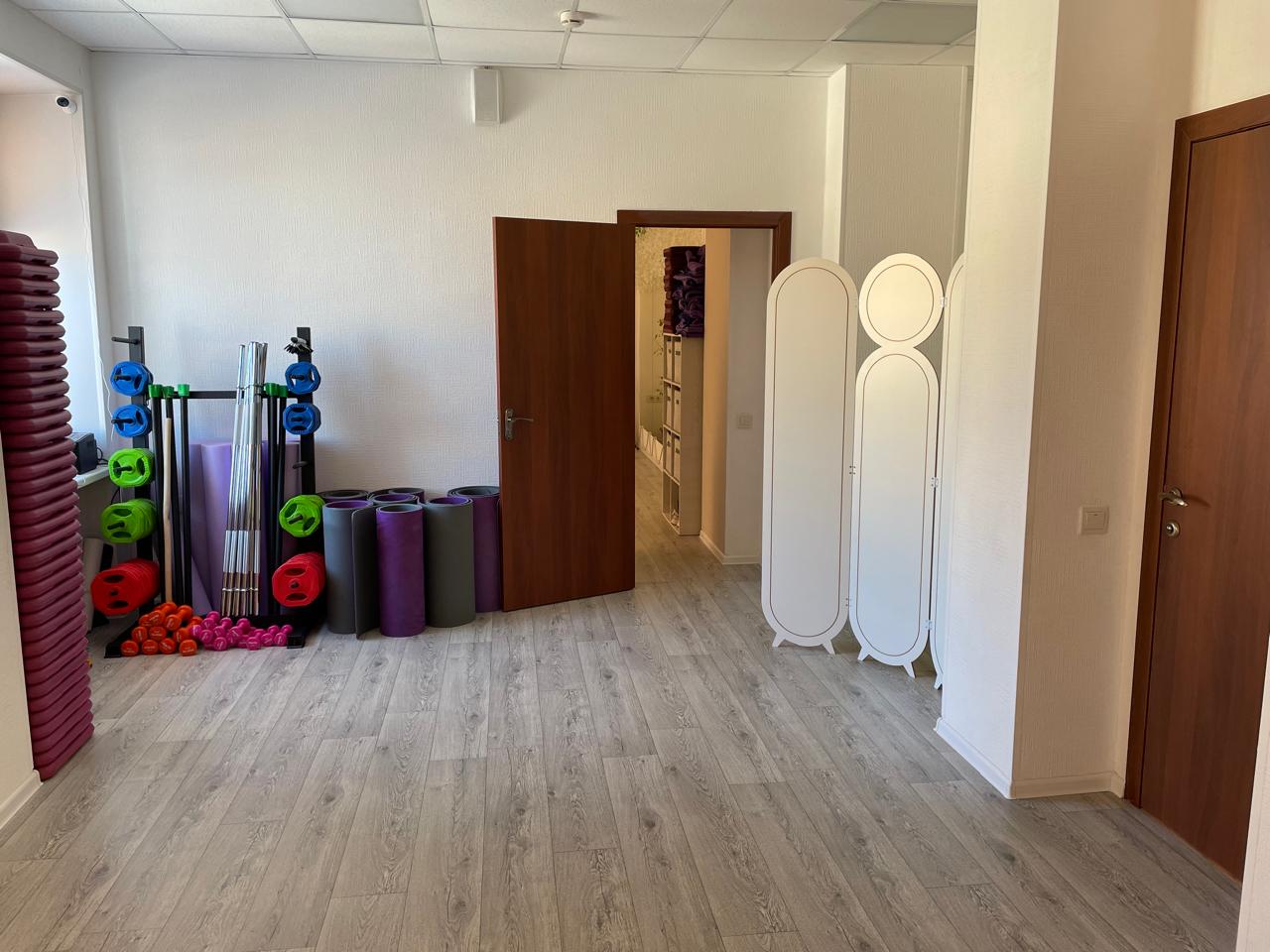 SG женский фитнес-клуб