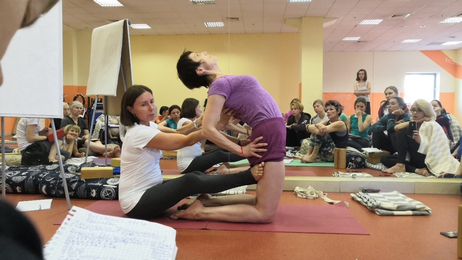 Саттвика, ул. Балтийская