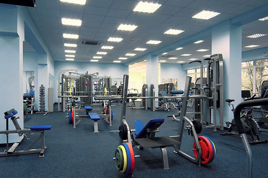 СпортЛэнд, м. Кузьминки