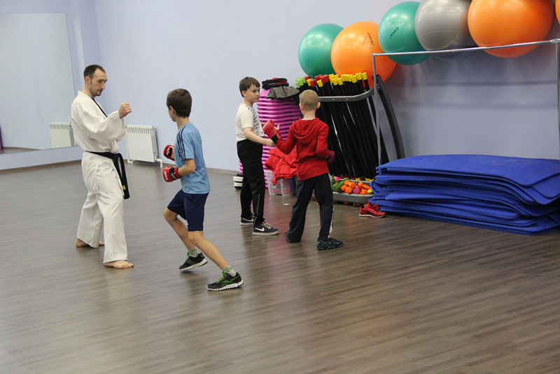 Фитнес Холл Щербинка