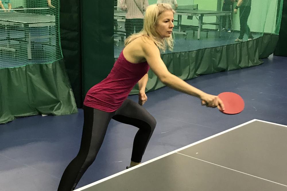 Клуб настольного тенниса ТеннисОк