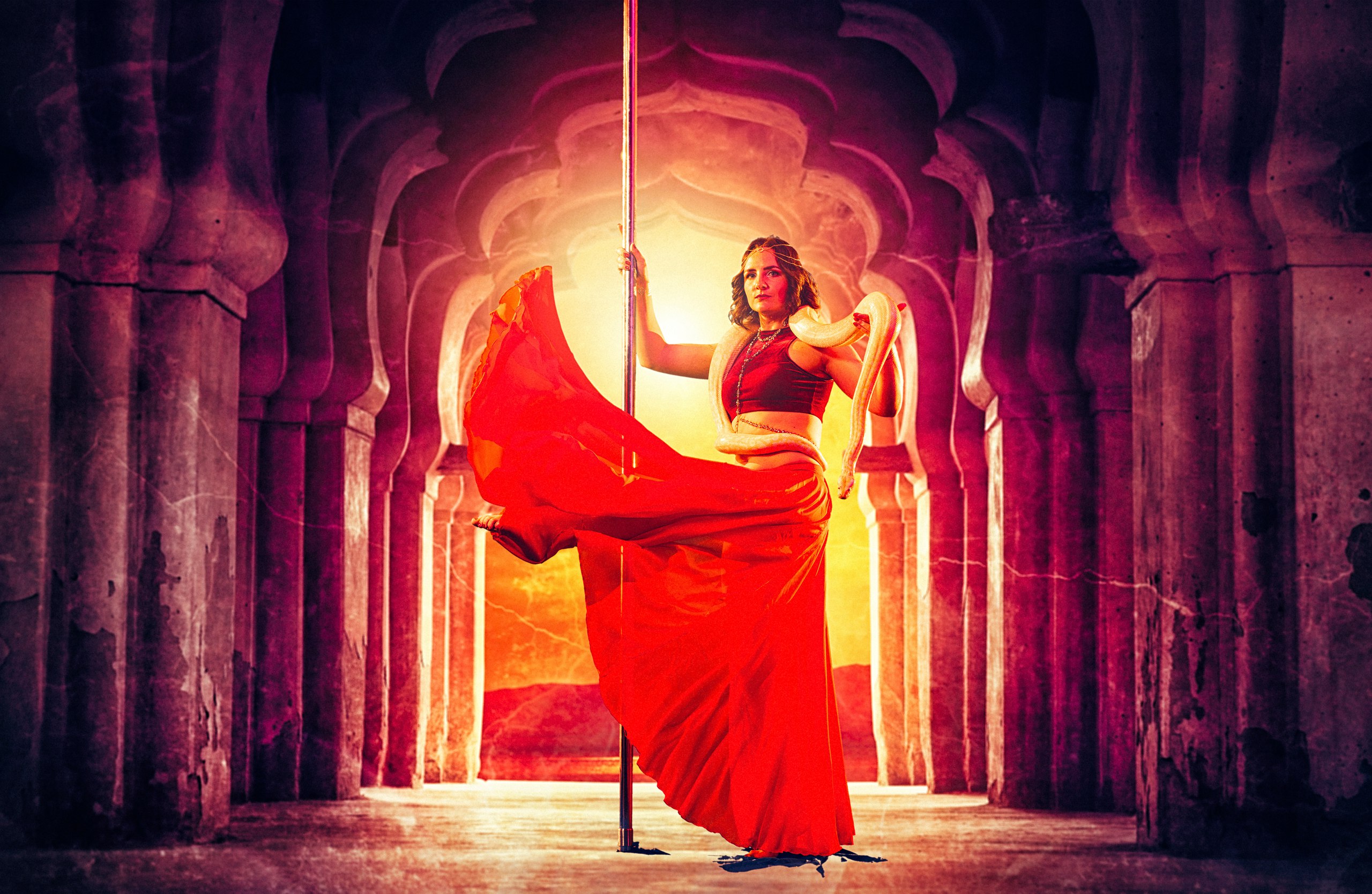 Anix Dance, м. Коломенская