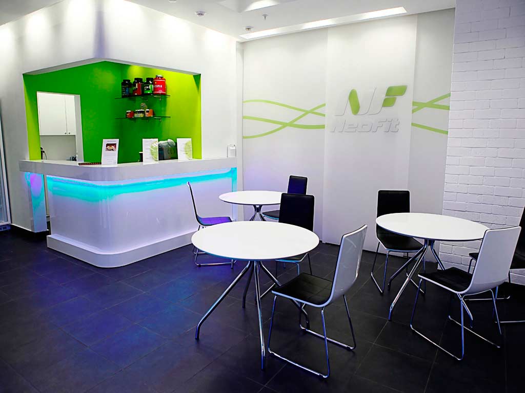 NeoFit Крылатское