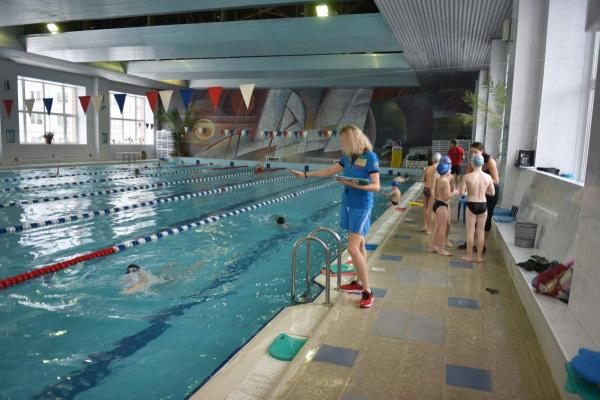 Бассейн «Афалина»