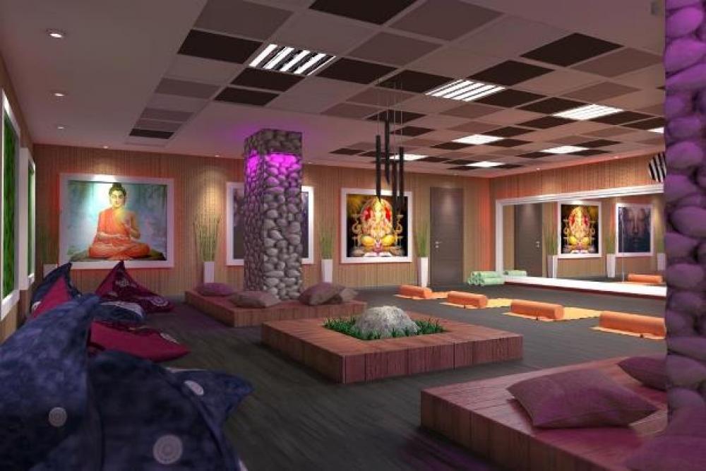 Зебра, м. Калужская