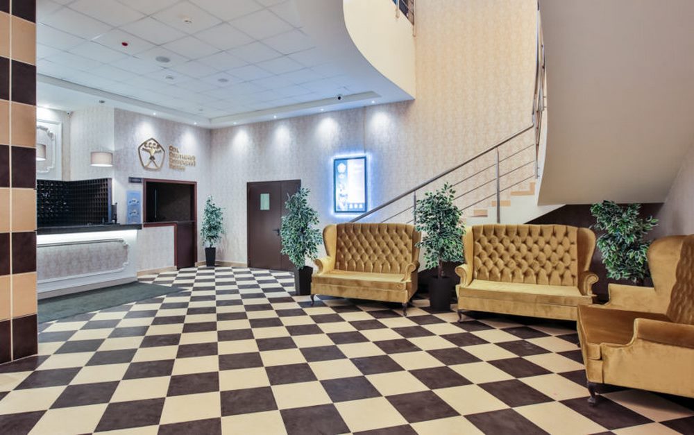 СССР, Реутовская