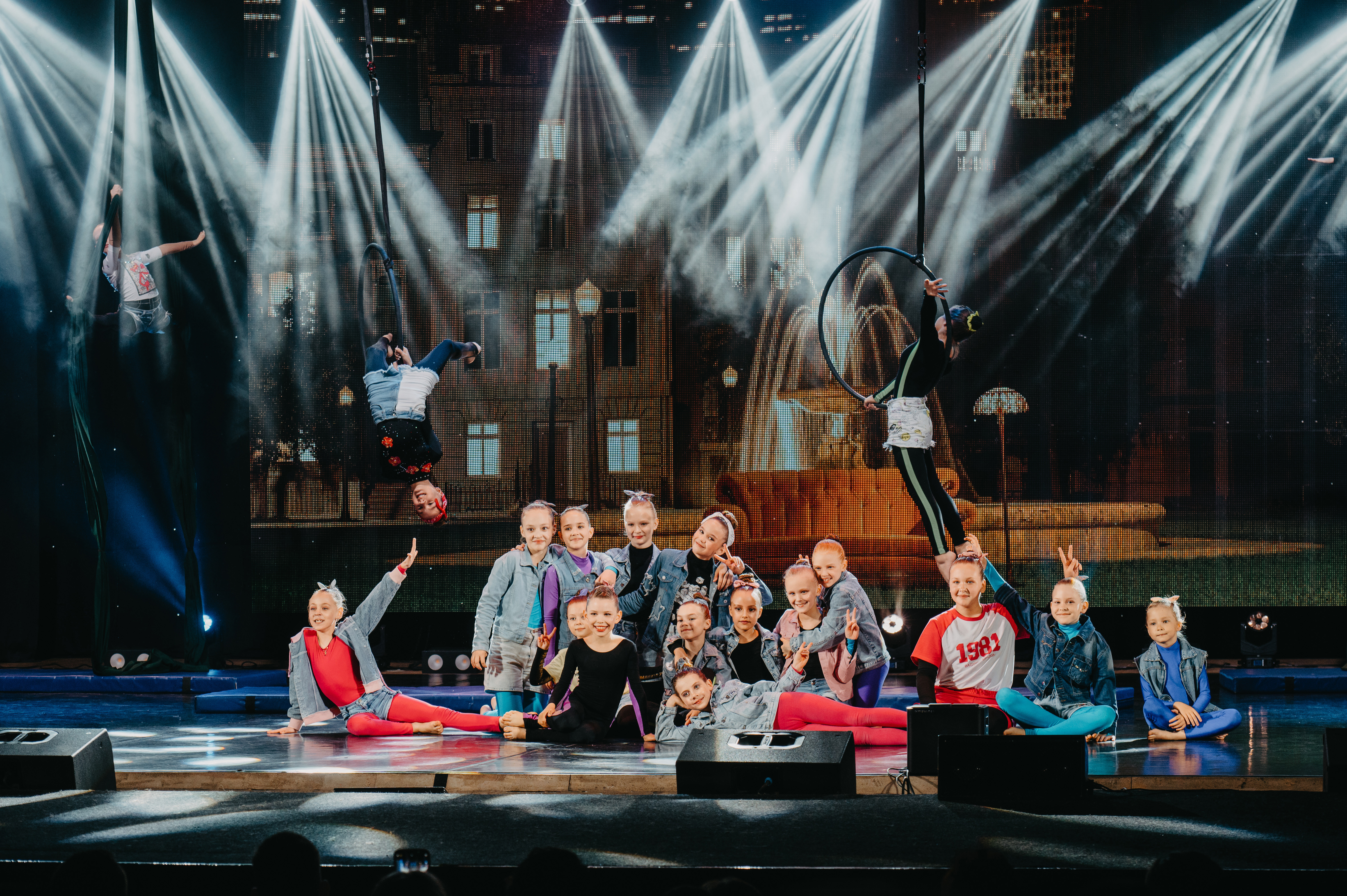 Студия танцев и спорта Мистер МО, (ул. Калинина 9)