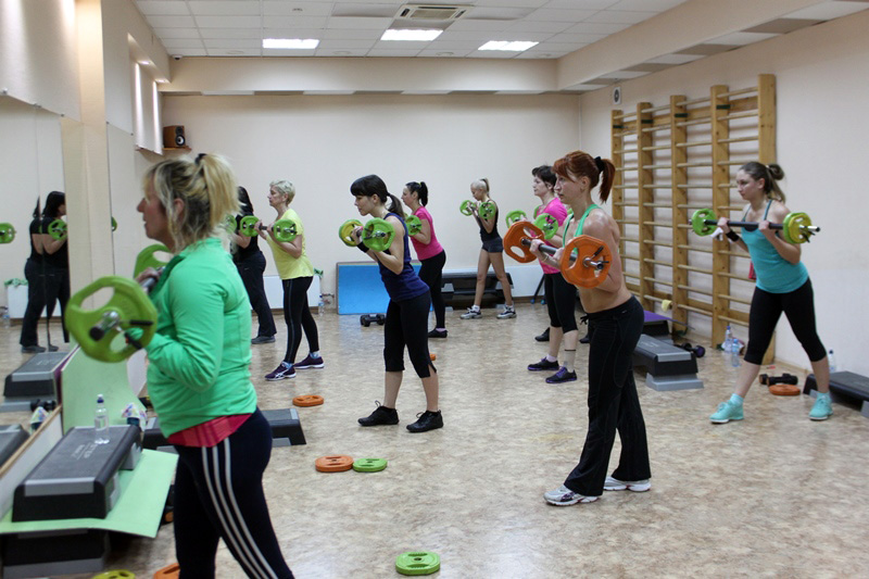 Центр спортивной культуры, ул. Станиславского