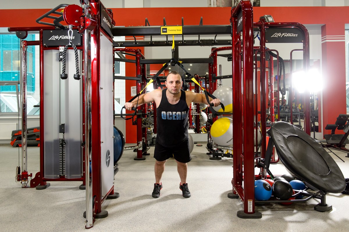 Территория фитнеса, м. Жулебино