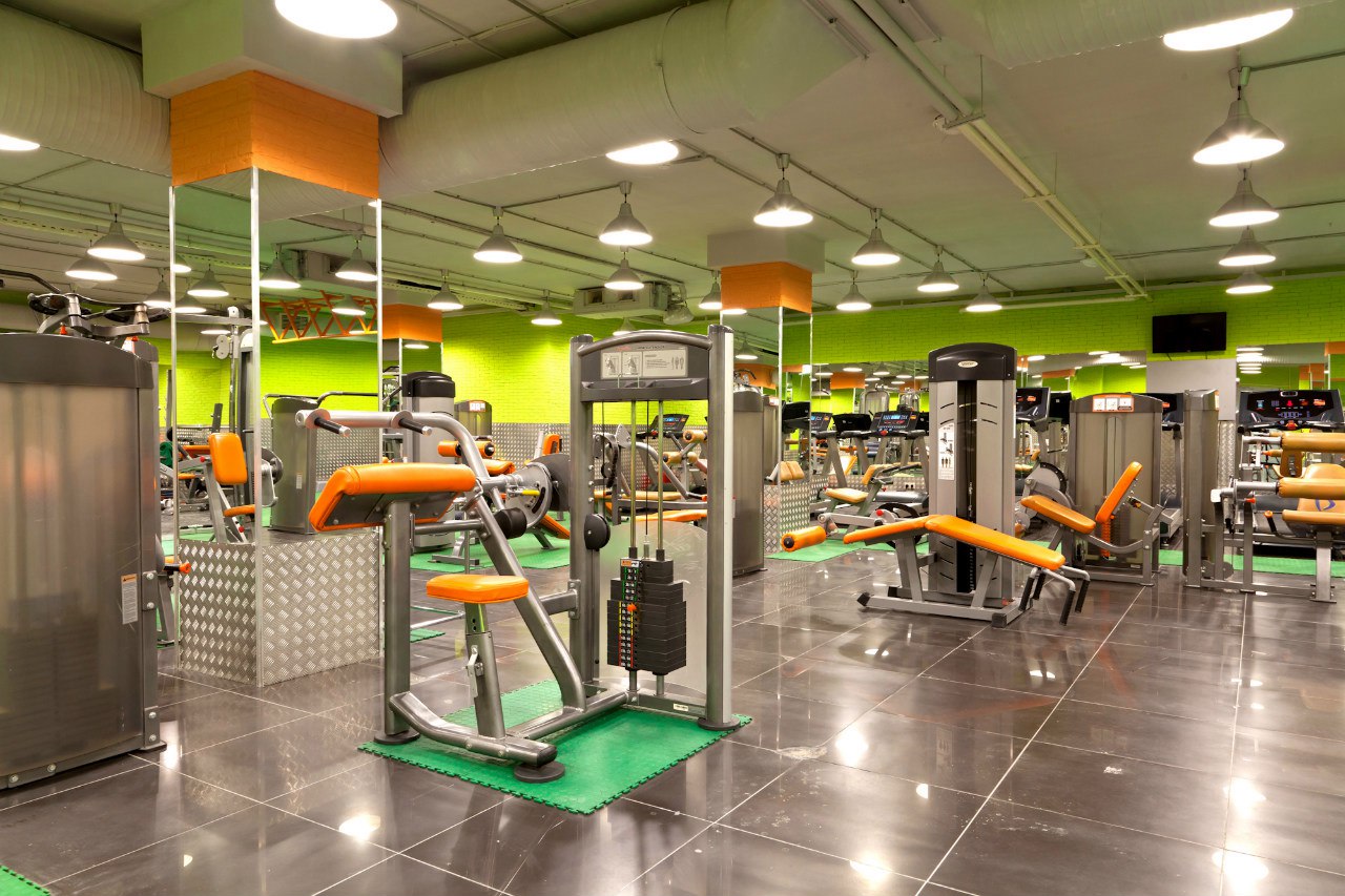 Фитнес Гуру, м. Улица Скобелевская