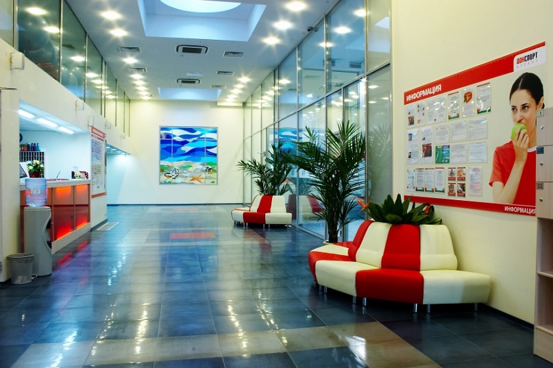 Дон-Спорт Атлант