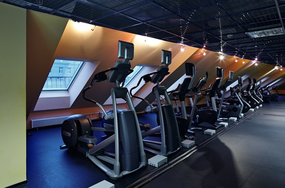 World Class Смоленский пассаж