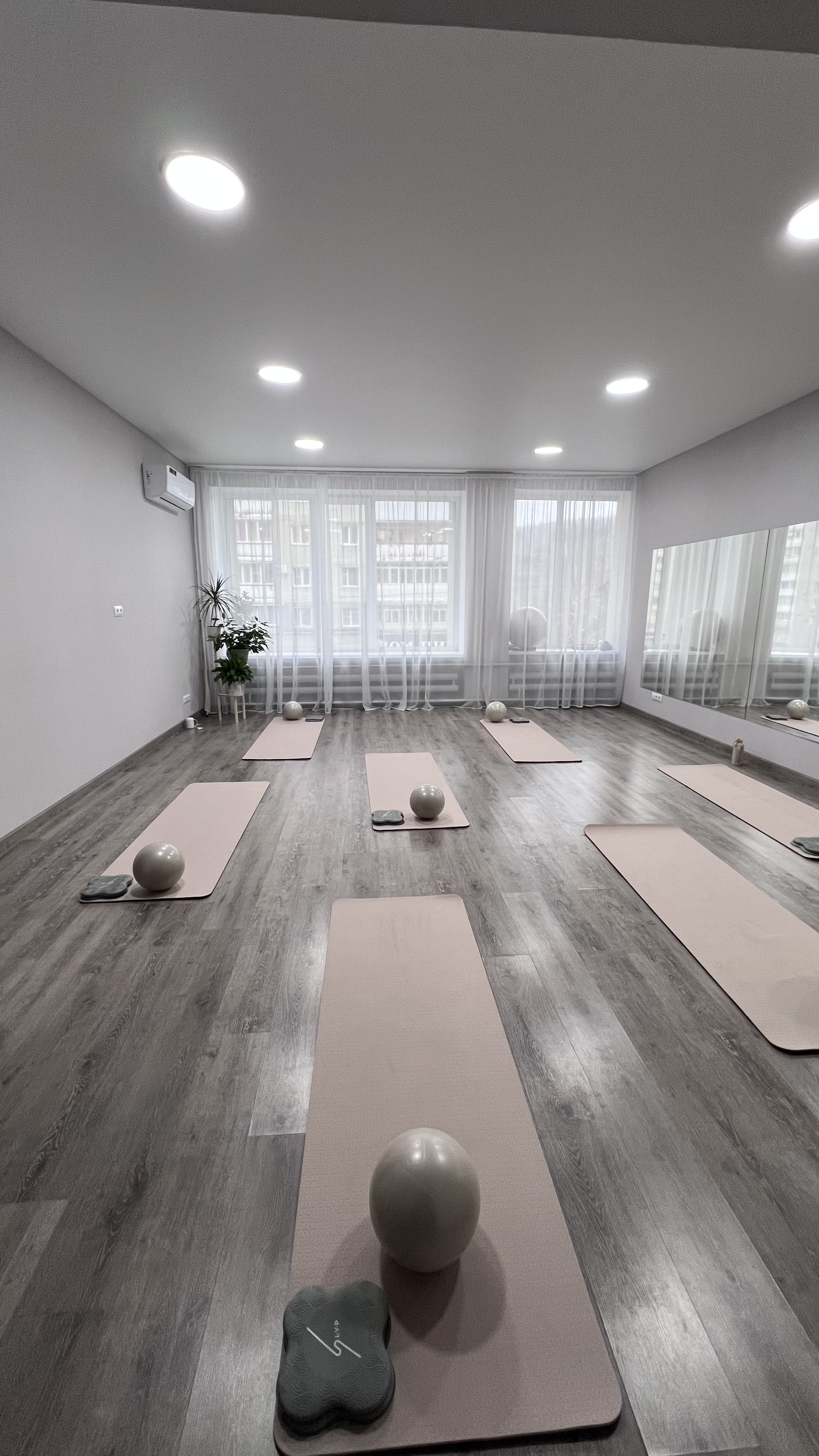 Студия осознанного фитнеса ОСАНКА