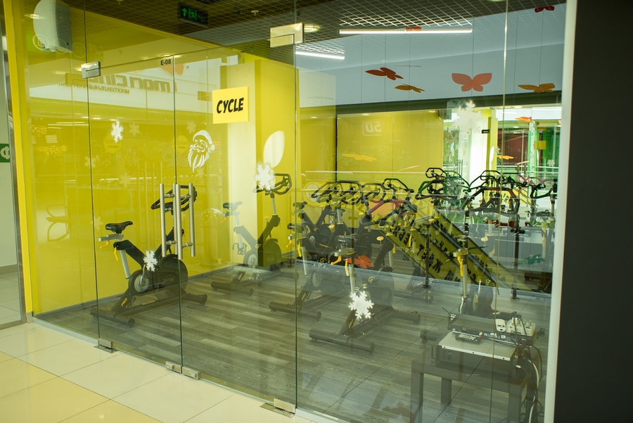 Come On Gym Июнь