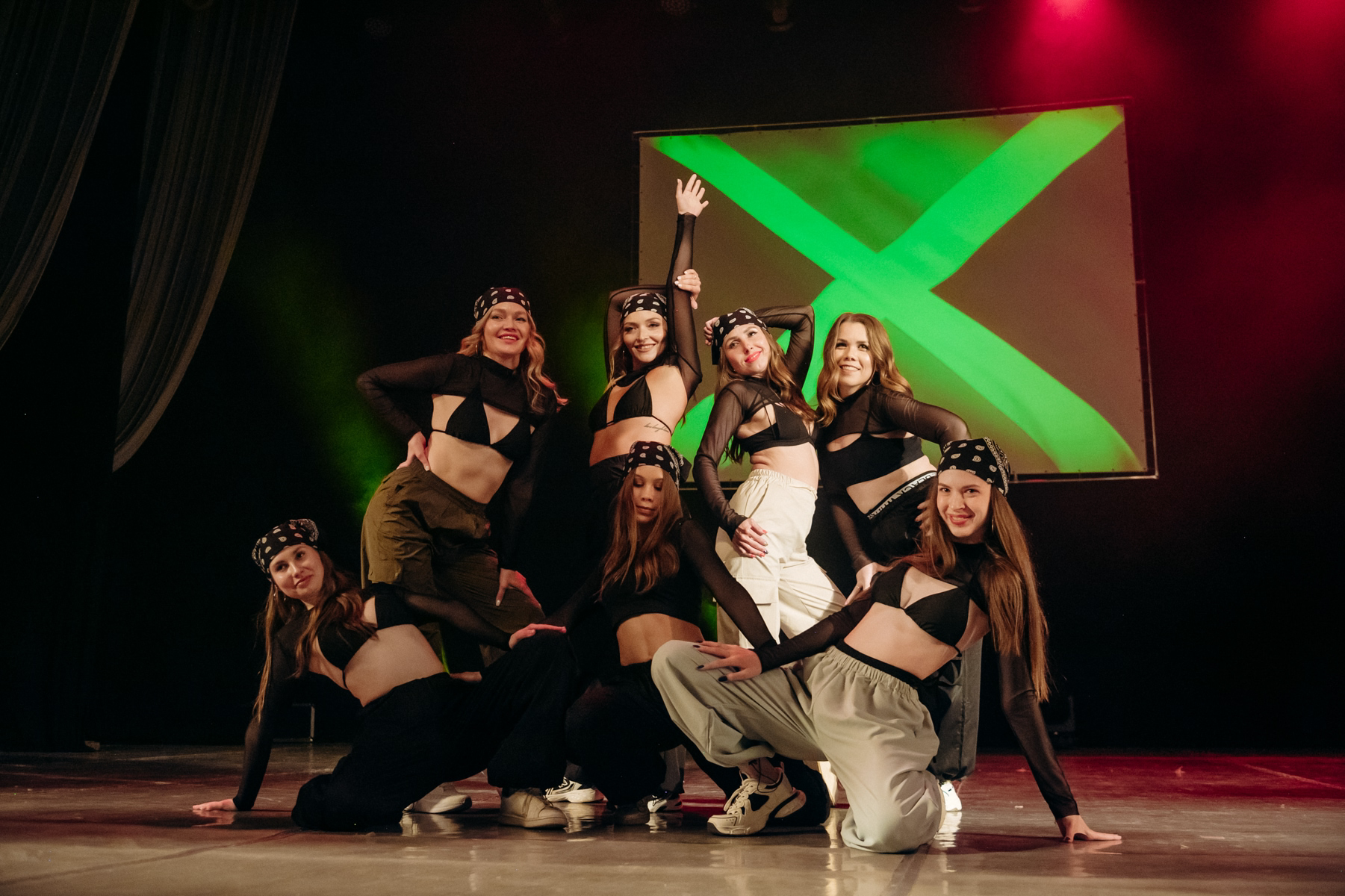 Студия танцев «Живи! Танцуй!»