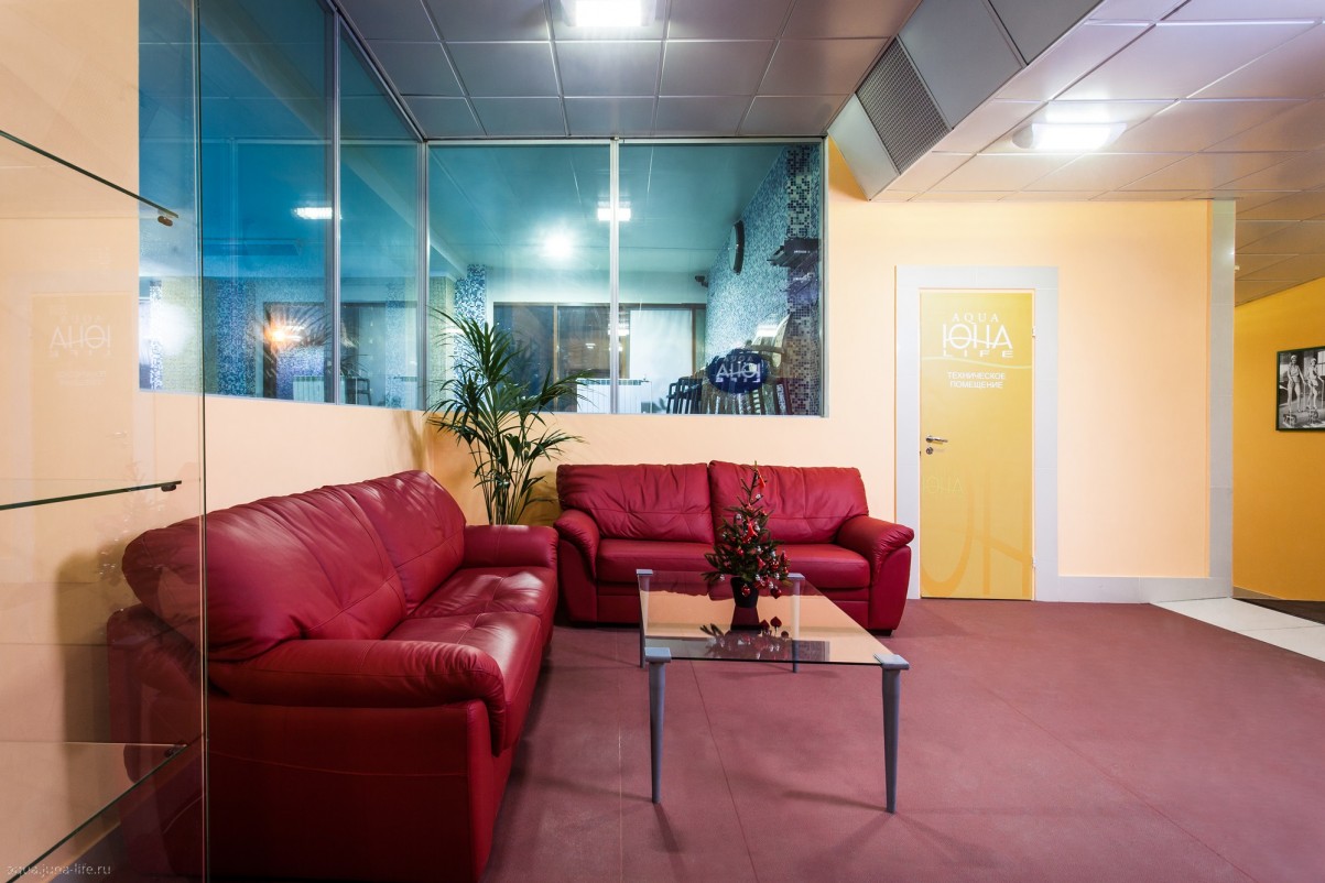 ЮНА Aqua Life, м. Измайловская