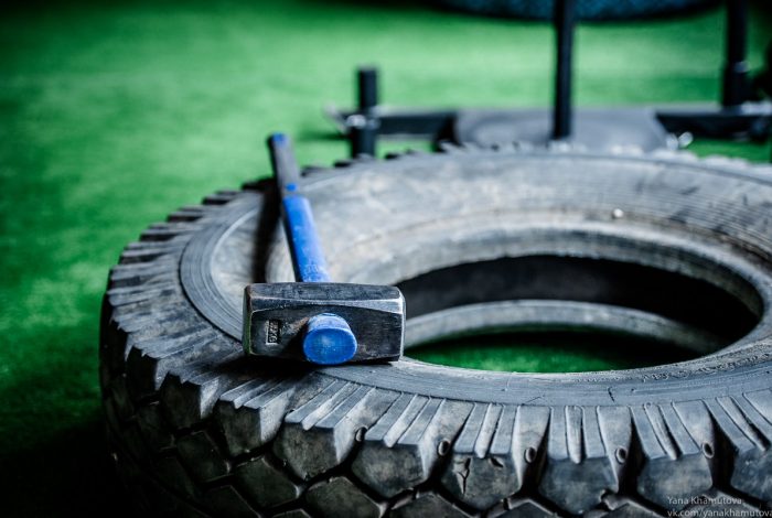 CrossFit Mytischi Paladin Group