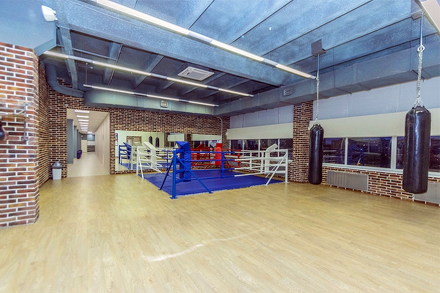 СпортЛэнд, м. Зябликово