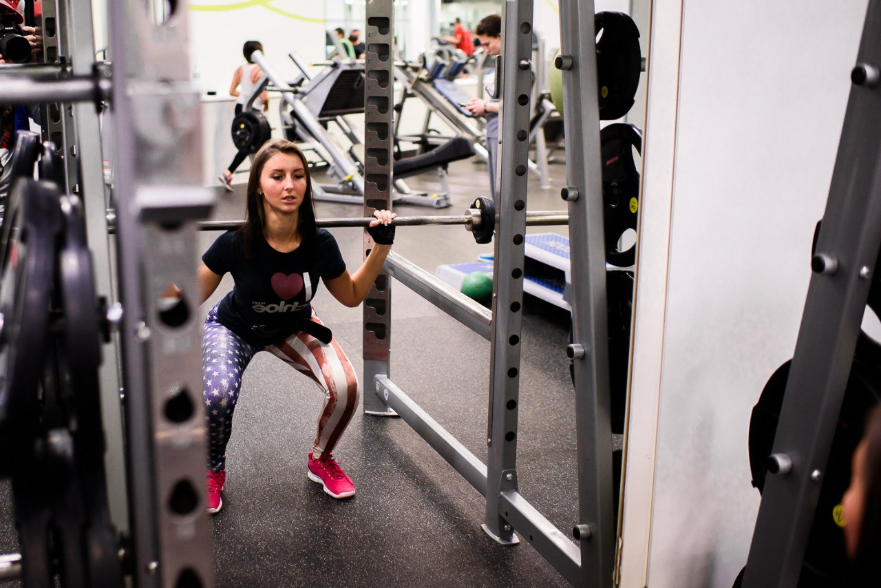 NeoFit Крылатское