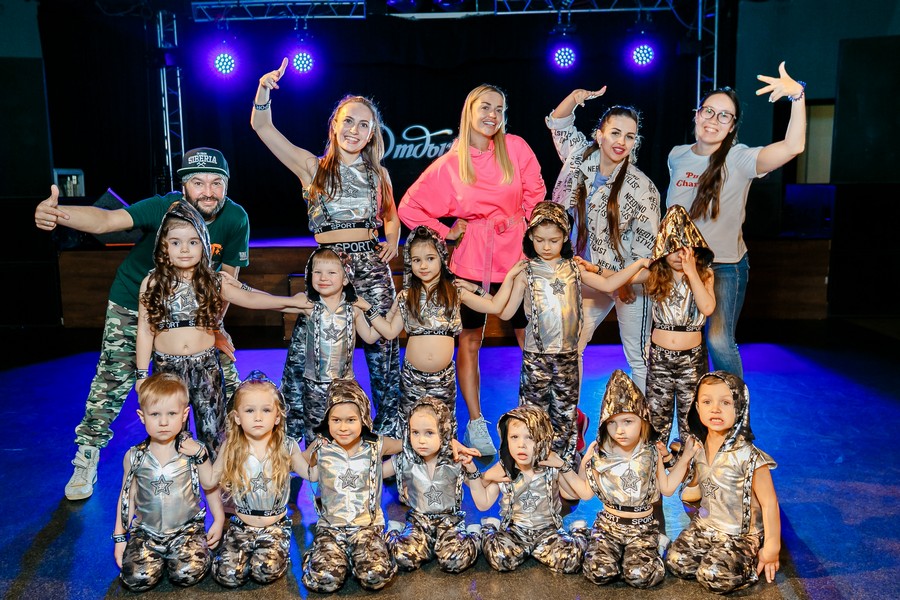 Prime Time Kids, левый берег