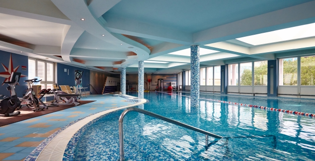 Дон-Спорт Бирюзова