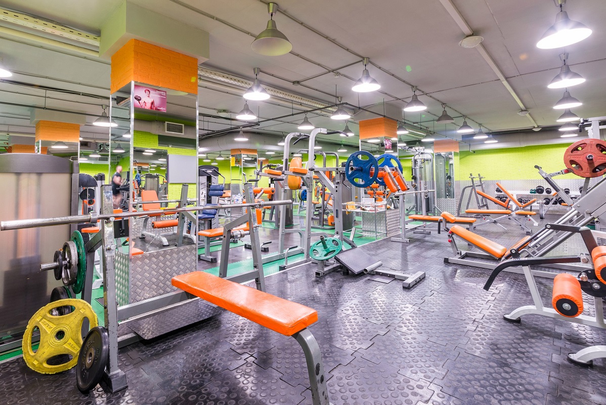 Фитнес Гуру, м. Улица Скобелевская