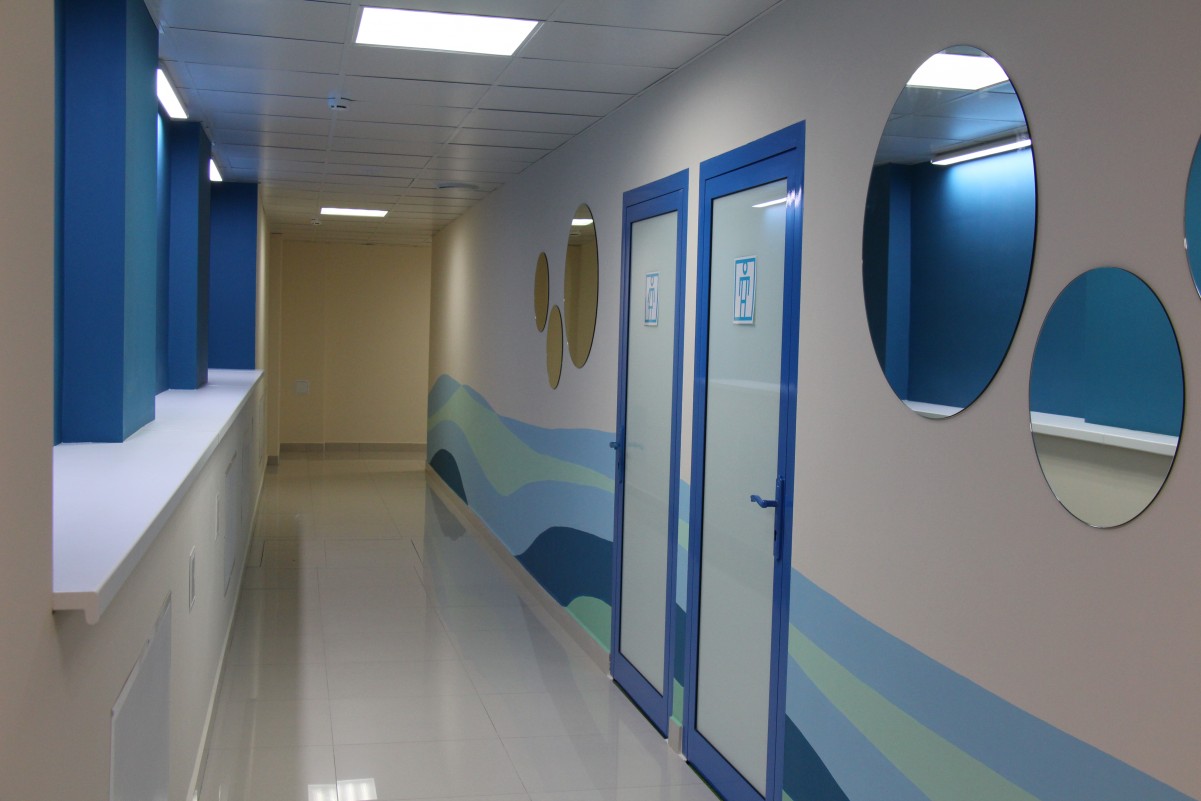 ЮНА Aqua Life, Горбунова