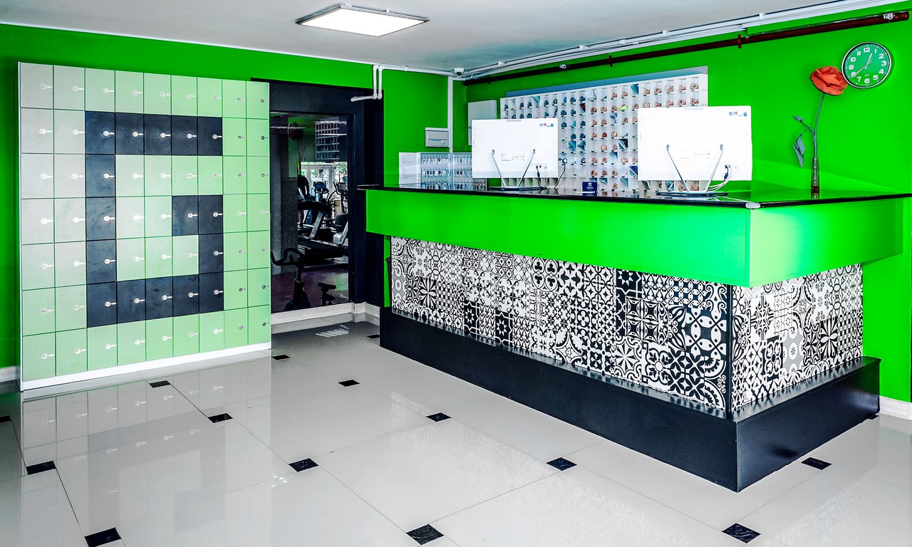 Gym Fitness Studio, м. Проспект Вернадского