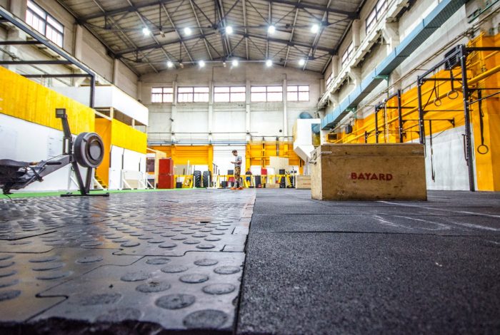 CrossFit Bayard Paladin Group