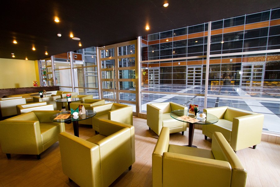 WeGym Барклая