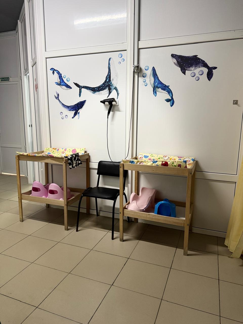 Детский развивающий центр «Русалочка»