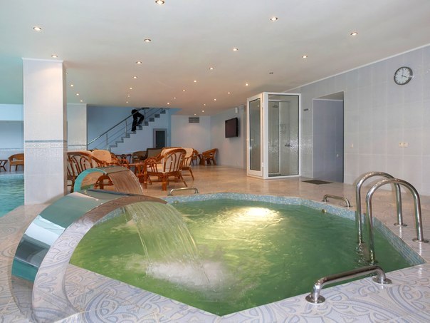 ЮНА Aqua Life, Красная горка