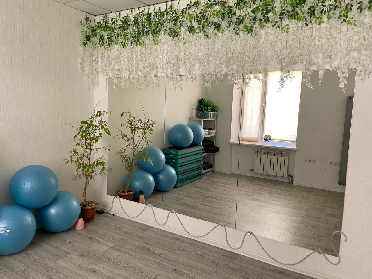 SG женский фитнес-клуб