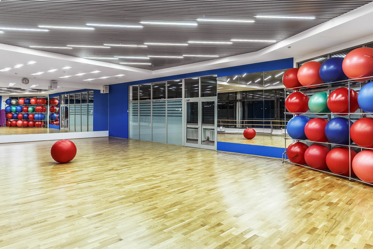 ФитнесМания