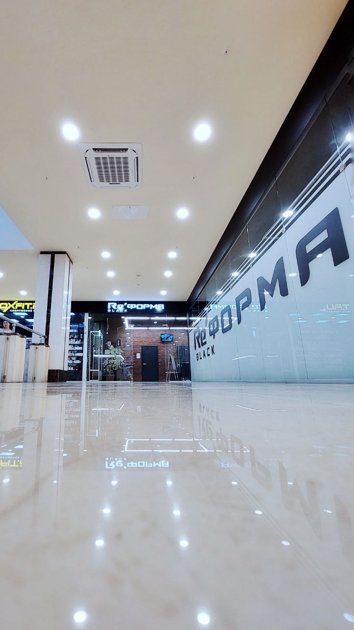 Re'форма black, ТРЦ РИО