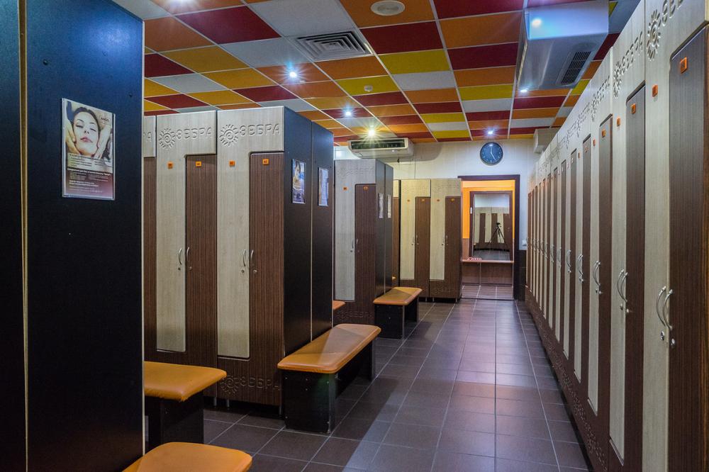 Зебра, м. Нижегородская