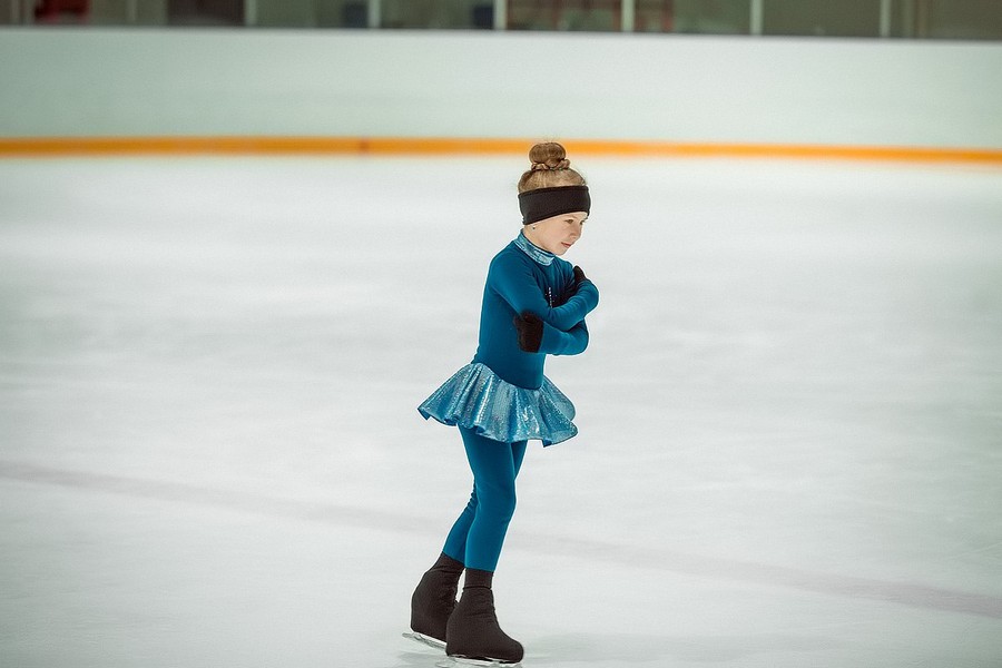 Школа фигурного катания на коньках имени В.Н. Кудрявцева, ЛДС Сибирь