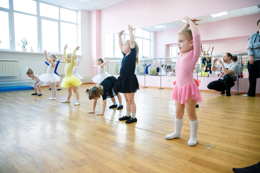 Русский балет, ул. Ядринцевская