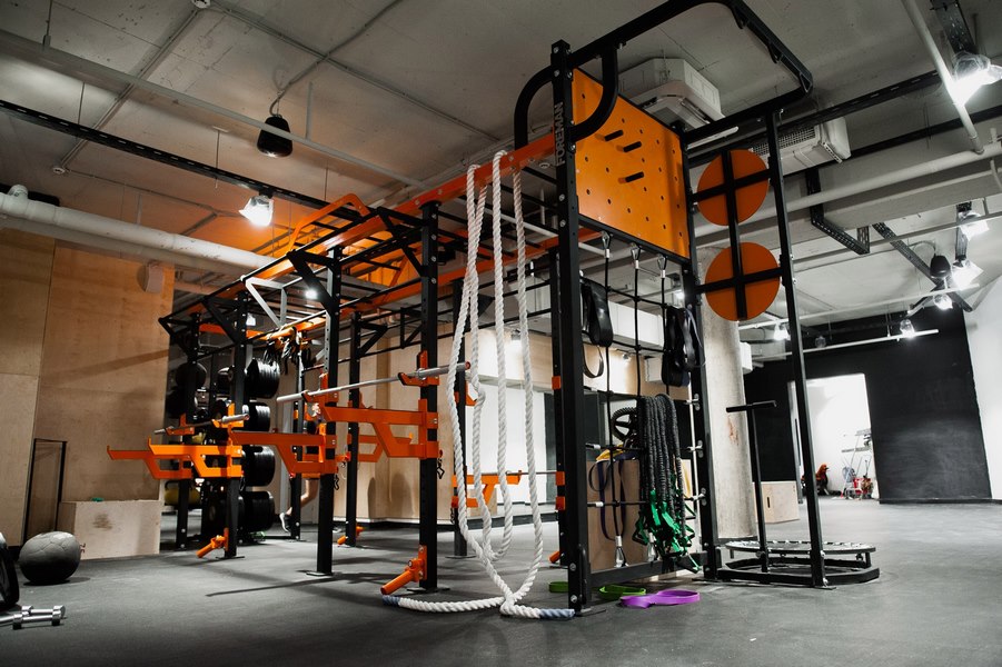 Spirit, м. Крымская