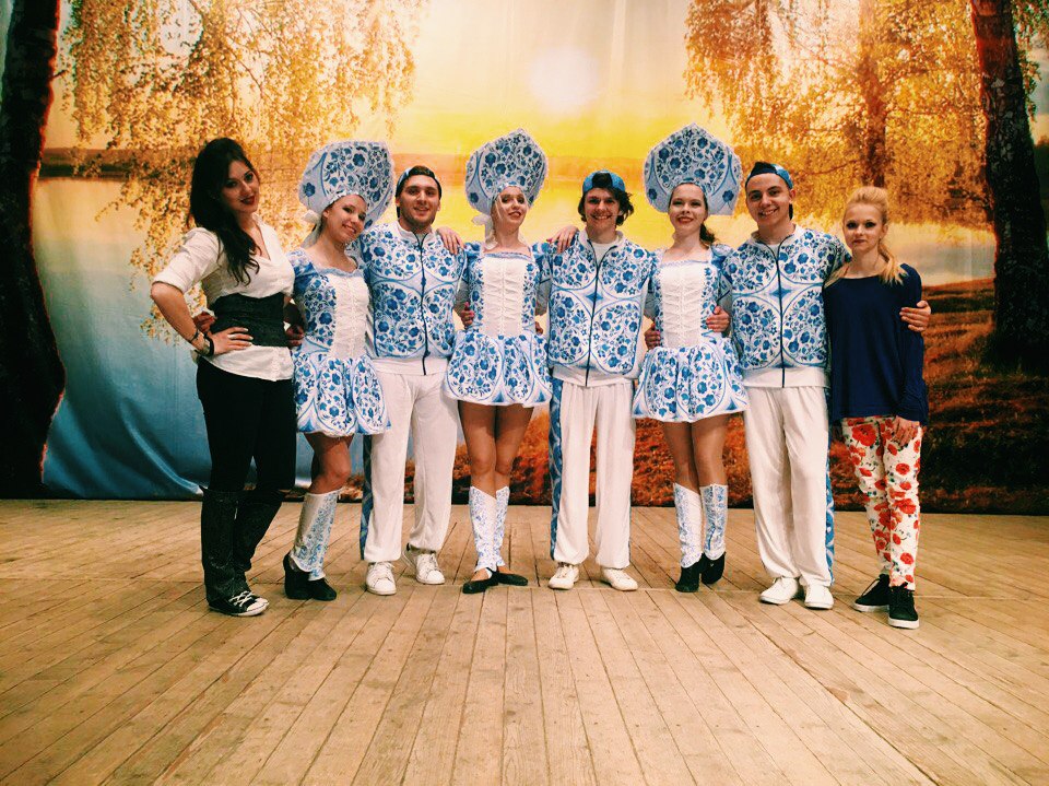 Лаборатория танца Daredevils