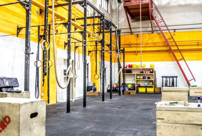 CrossFit Bayard Paladin Group