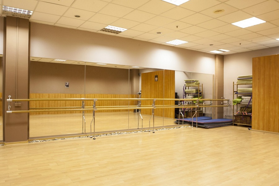 Академия Спорта, м. Марьино