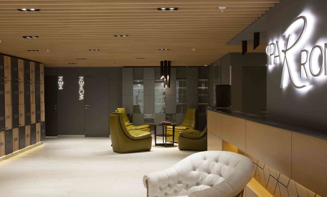 World Class Романов