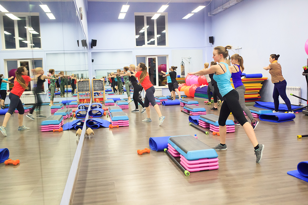 Фитнес Холл Щербинка