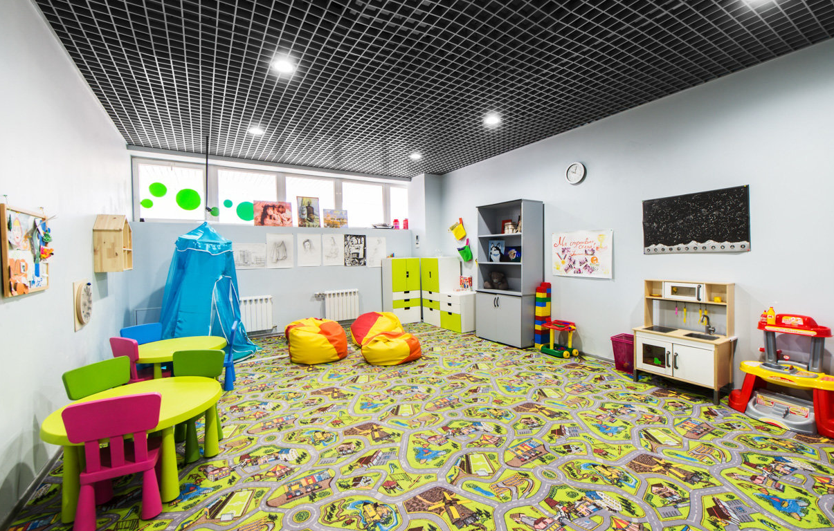 Территория фитнеса, м. Пражская