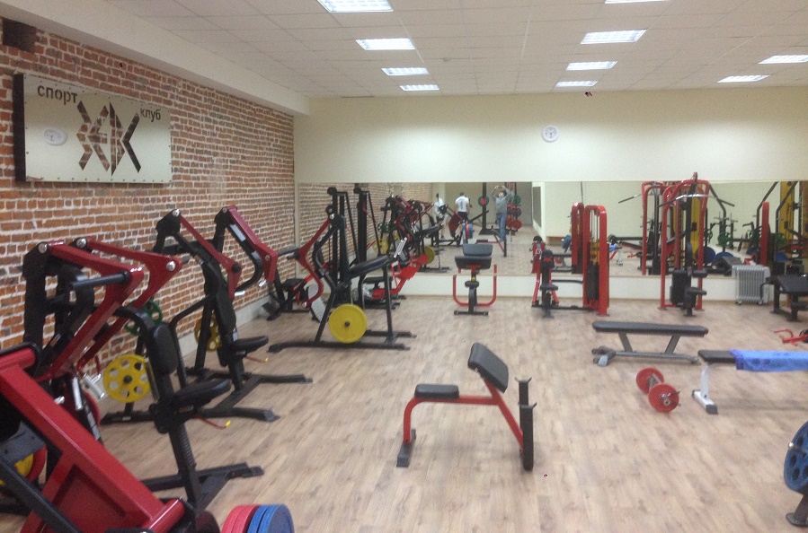 Центр спортивной культуры, ул. Зорге