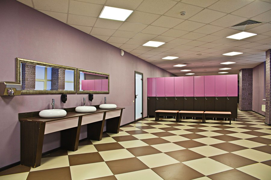 WeGym Барклая