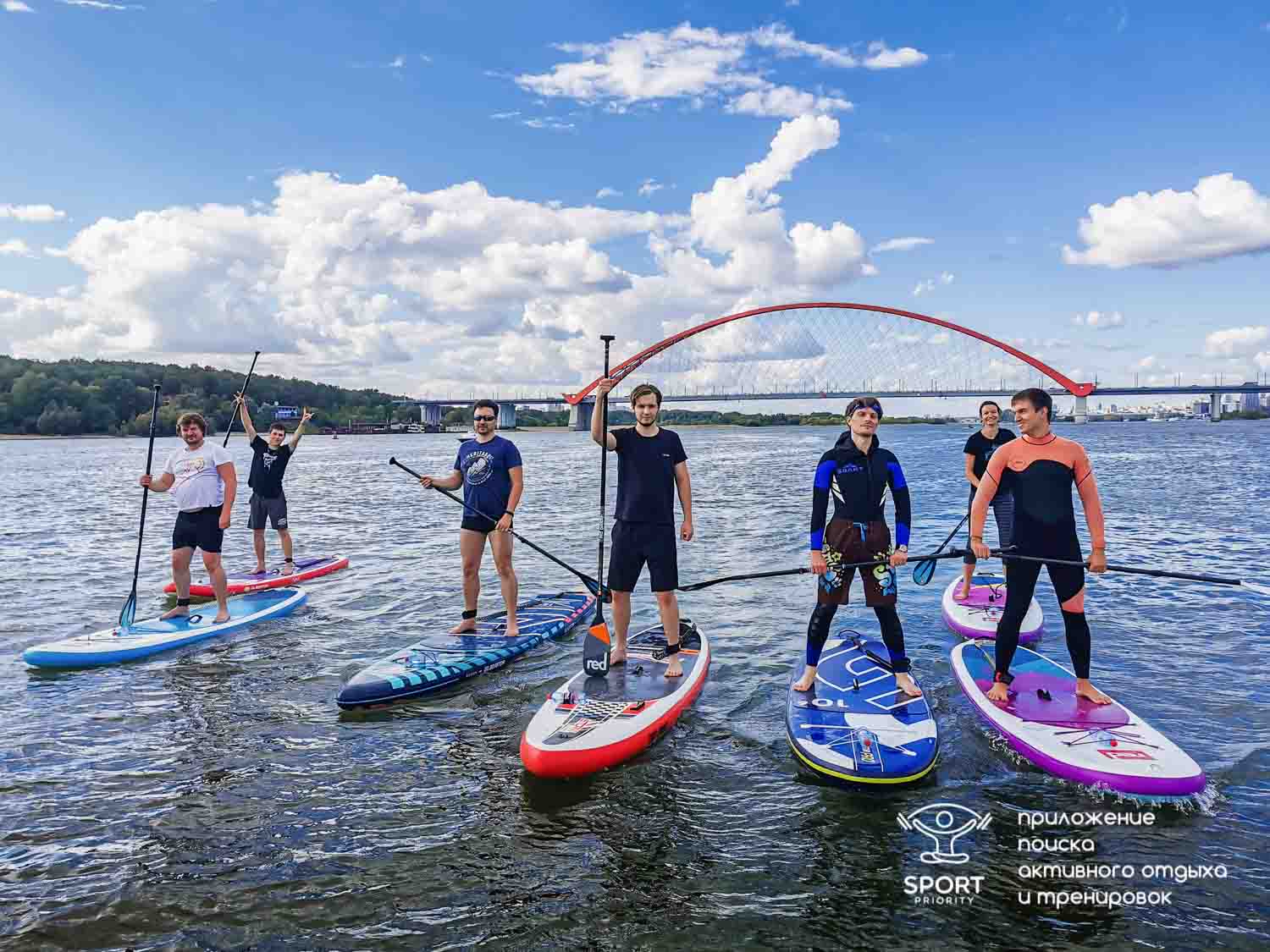 Sport Priority, CRM для фитнеса